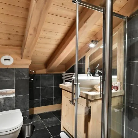 Σπίτι διακοπών Soldenkogelweg Ferienhaus Top-class-home