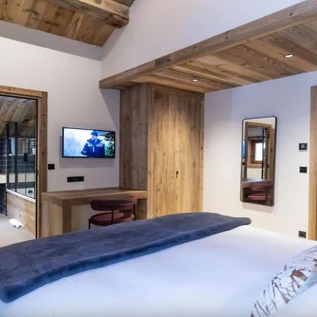 Σπίτι διακοπών Soldenkogelweg Ferienhaus Top-class-home